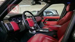 لاند روفر رانج روفر فوج